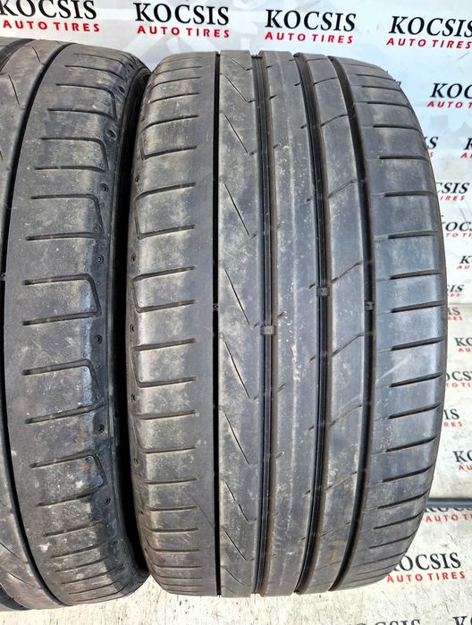 Anvelope second hand vara 245 40 18 Hankook (dot 2023 )