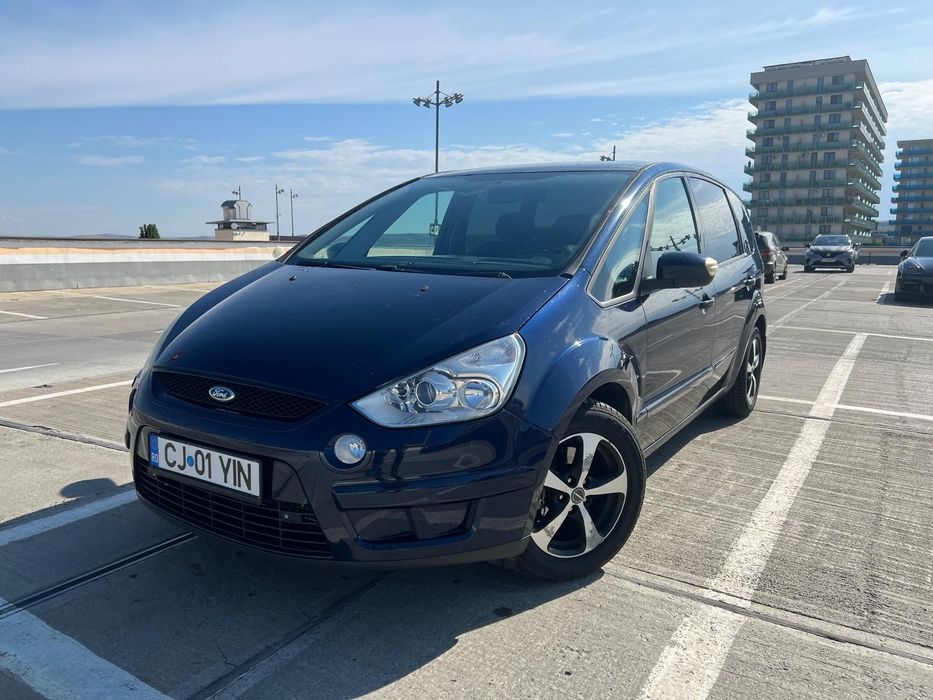 Ford S-Max Masina de noua la noi in familie, intretinuta, fara probleme ascunse