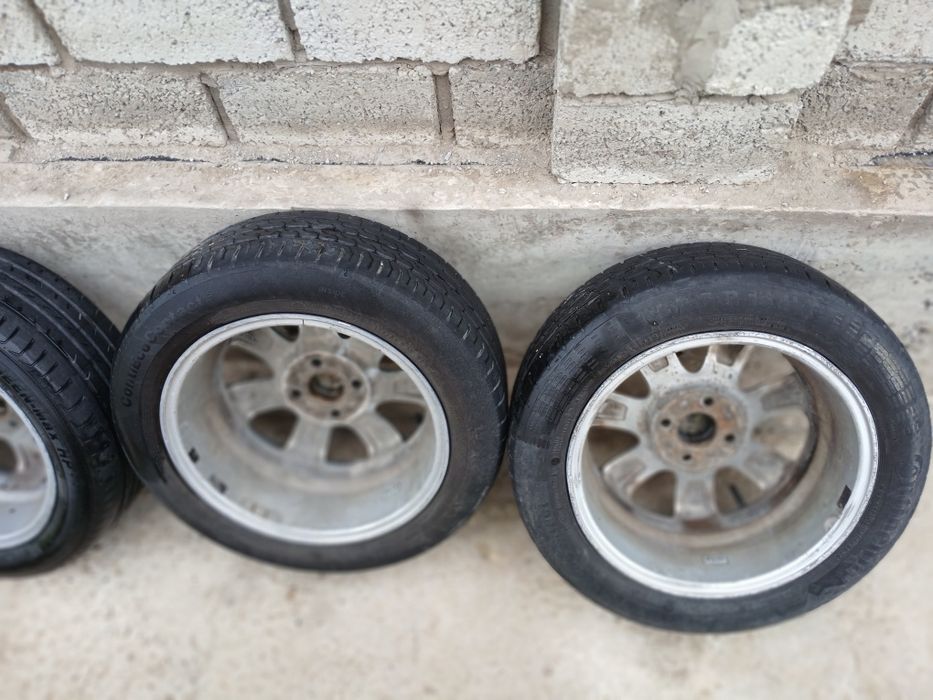 Эпика сака диска