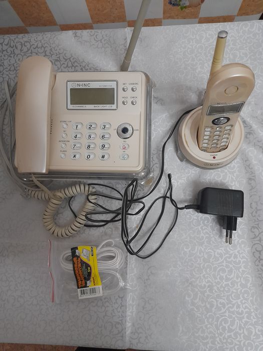 Телефон домашний