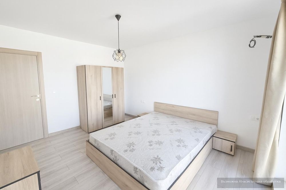 Дава се под наем Тристаен апартамент в Пловдив, Беломорски - 70 кв.м за 585.48 € - Снимка #2