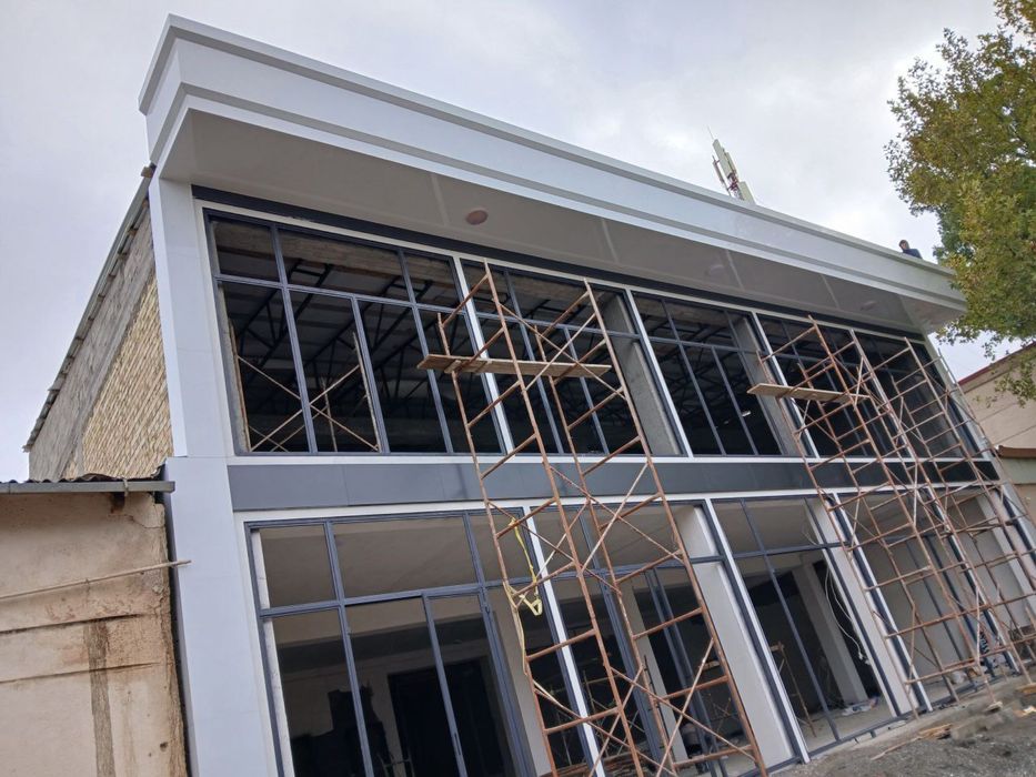 Alkafon mantaj ishlari