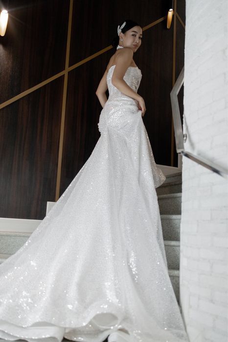 Продам свадебное платье