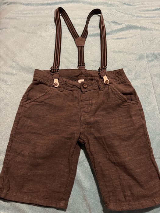 Pantaloni scurti copii H&M