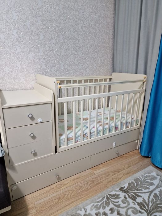 Продам кровать  детская