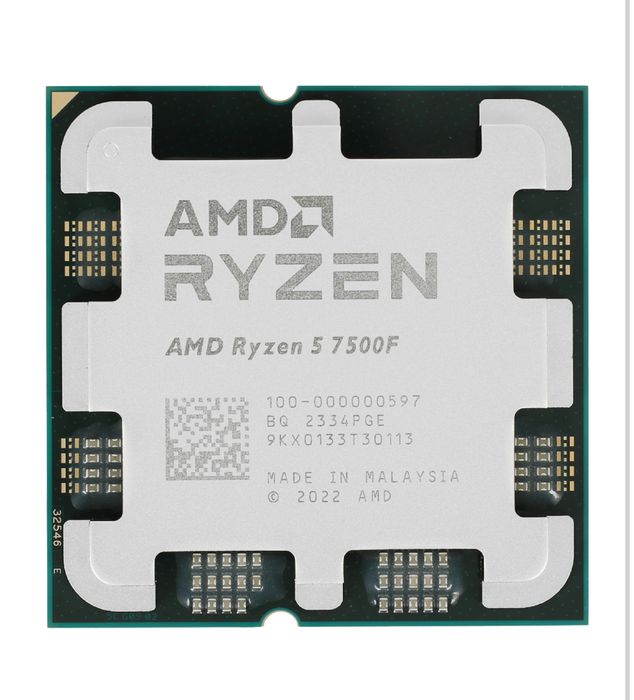 Процессор AMD Ryzen 5 7500F OEM