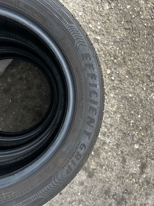 Гуми 185 60 15 Good Year Efficient Grip