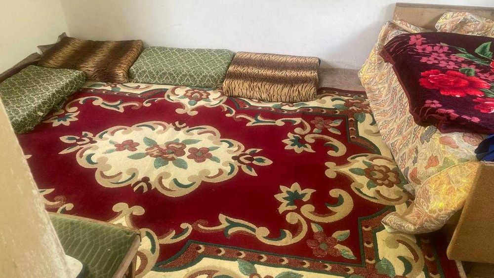 Дача с домиком в обществе природа