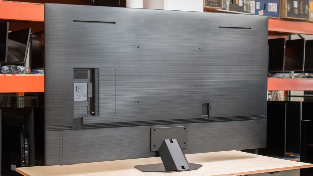 Телевизор Neo QLED Samsung QE-85QN85D 85" (Новинка 2024) Mini LED