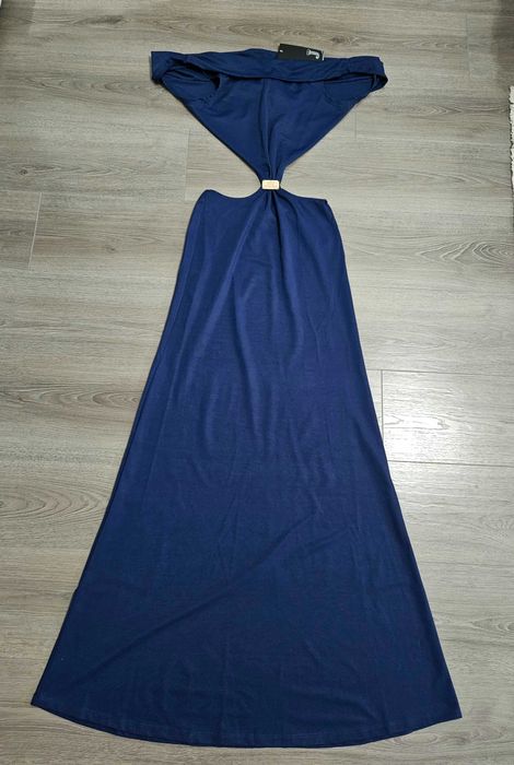 Елегантна дълга рокля JUNONA