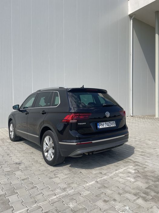 VOLKSWAGEN Tiguan 2019 — imagine 4