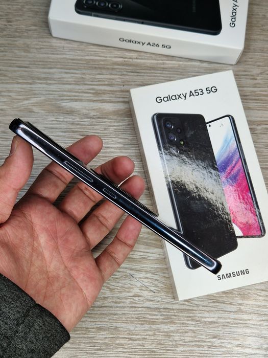 Samsung A53 xotirasi 6/128GB