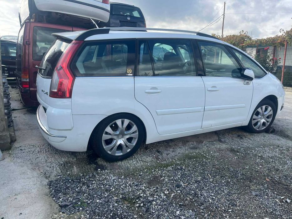 Citroen C4 Picasso Ситроен Пикасо 2.0 HDI 136 к.с на части