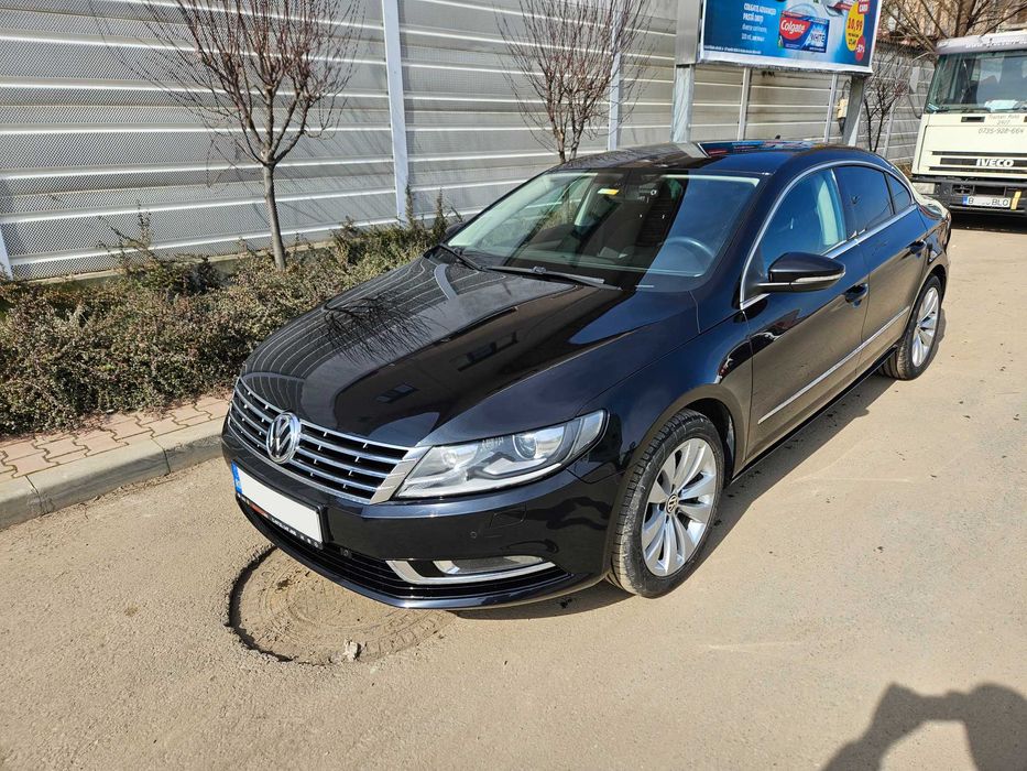 VOLKSWAGEN Passat CC 2013