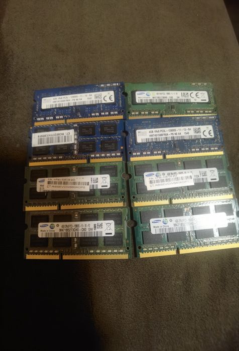DDR3L  4GB 12800
