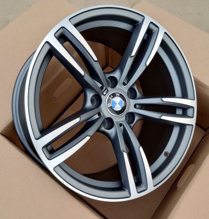 Jante 17 BMW style M437 prindere 5 x 120 cu ET 33
Styling M437