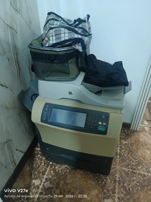 HP LaserJet M4345 продам