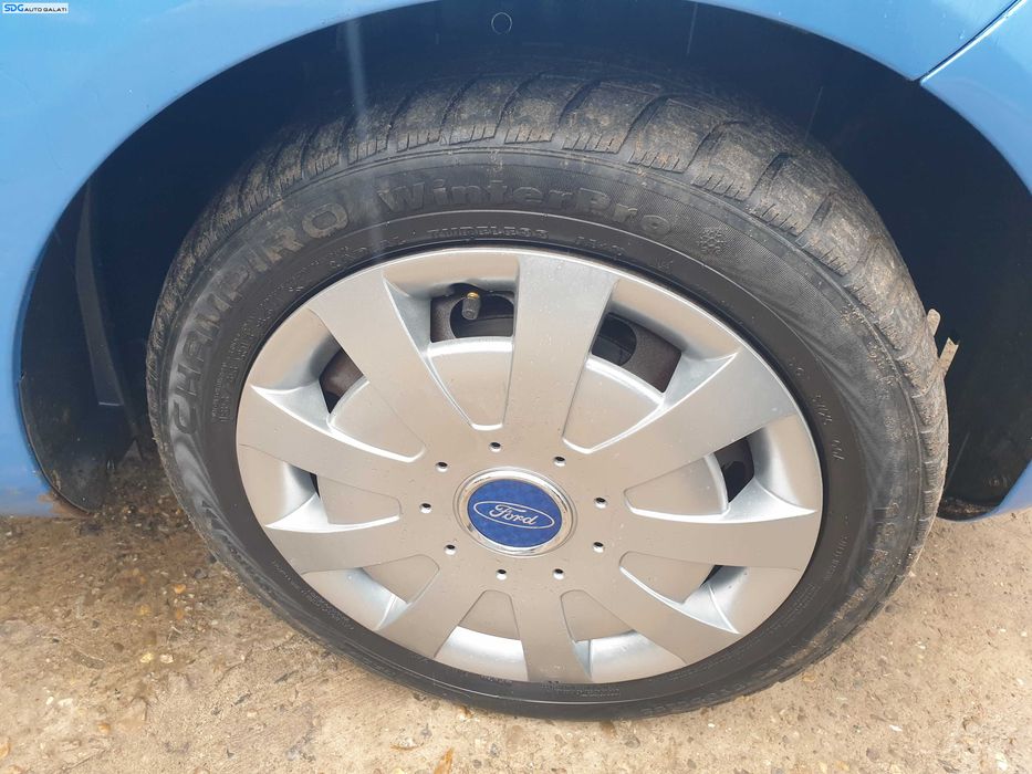 Janta tabla 195 50 15 R15 Ford Fiesta Mk 6 2008 - 2018 [K1624]
