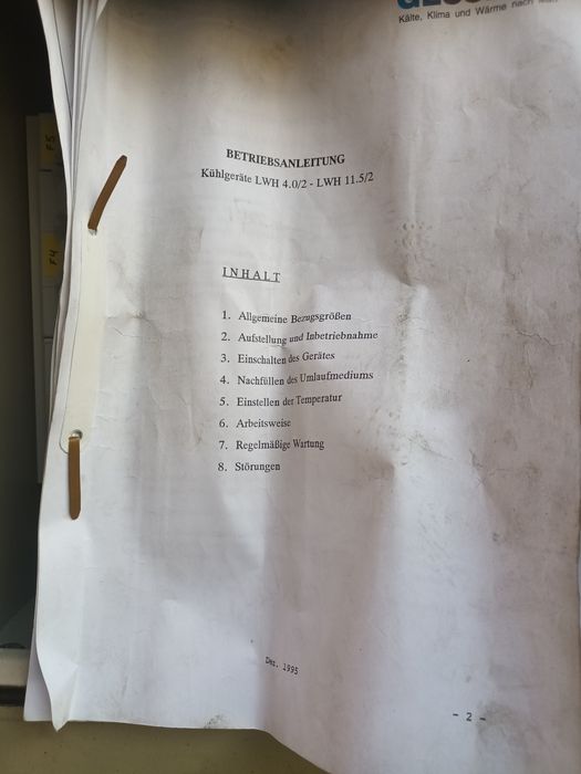 Unitate de răcire exterioară