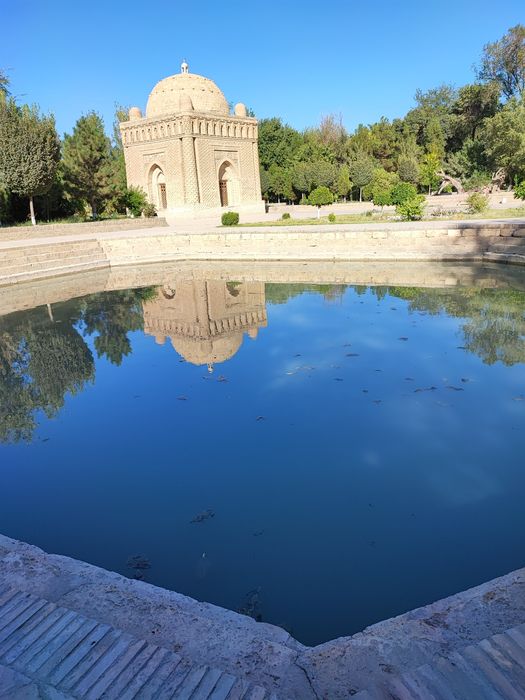 Tour in Bukhara by Nilufar
