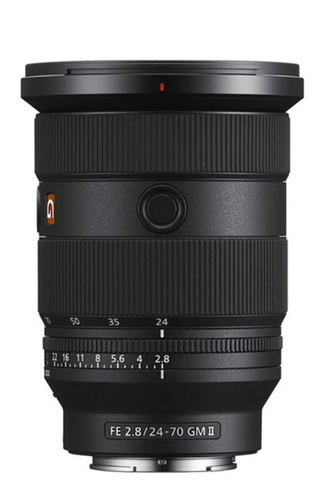Sony FE 24-70mm f/2.8 GM