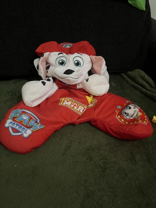 Paw Patrol - Marshall - perna de calatorie