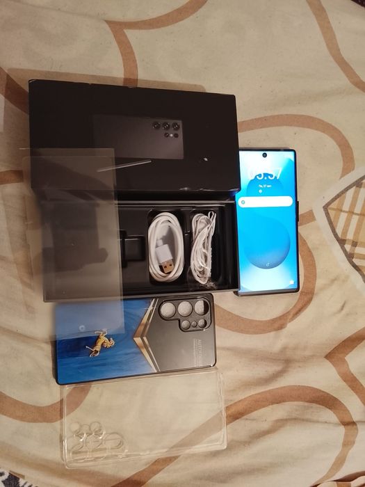 S25 ultra Новый телефон