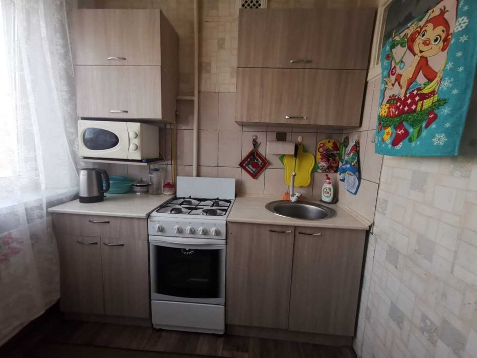 Продам квартиру КЖБИ