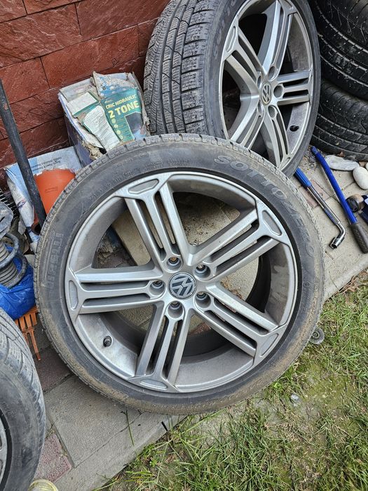 Vand jante mercedes r18 vw audi