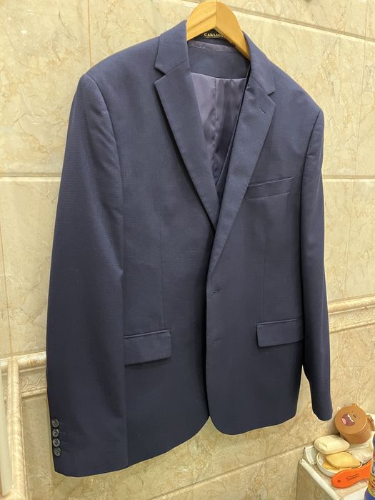 Пиджак мужской 52-54 размер