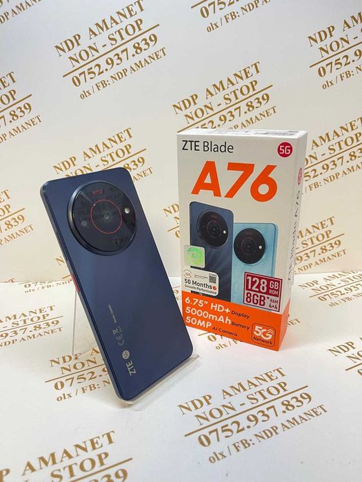 NDP Amanet NON-STOP Bld.Iuliu Maniu 69 ZTE BLADE A76 5G (59755)