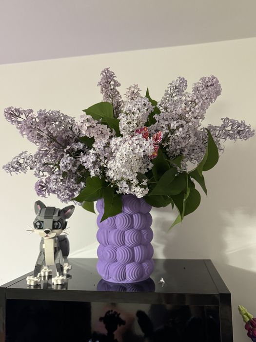 Vază LEGO Botanicals decorativă