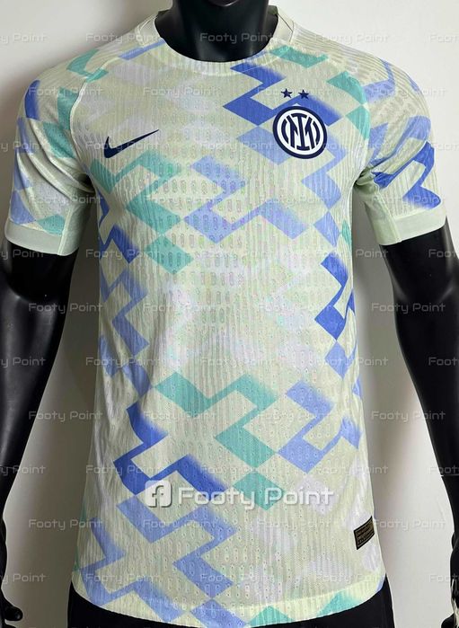 Футболна тениска Милан / Интер 2025/2026 Milan / Inter