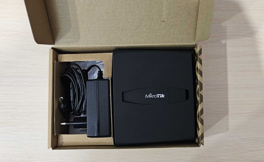 Маршрутизатор MikroTik haP ac2