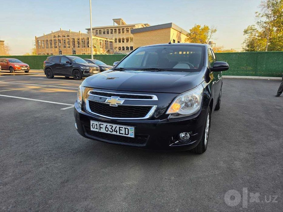 CHevrolet cobalt 2023