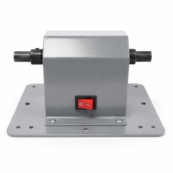 Шмиргел 12V 200W с 2 диска