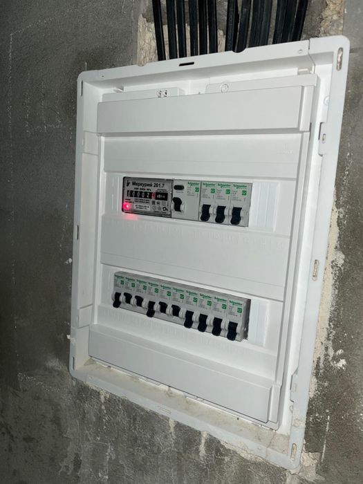 Электрик. Срочный вызов 24/7