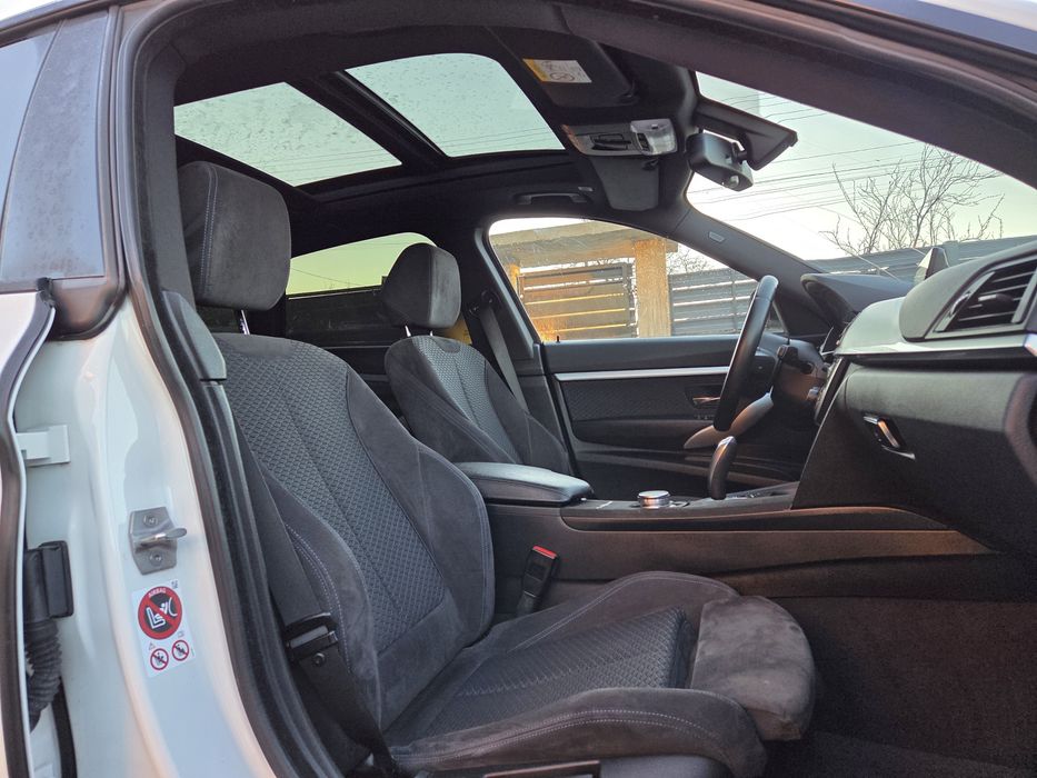 BMW F34 / Seria 3 GT / M Paket  / Panoramic  / Euro  6