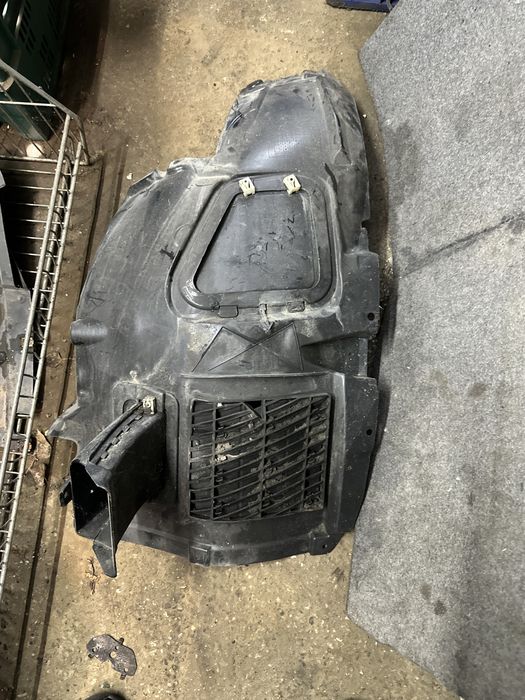 Carenaj roata stanga bmw f06 m pachet