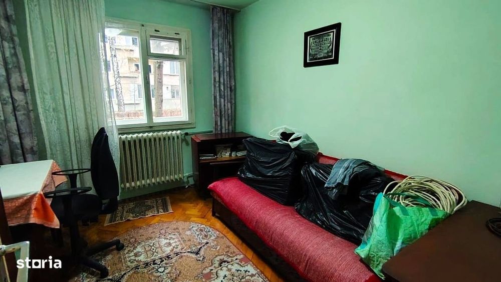 Apartament 3 camere, 65 mp + 4 mp balcon, Mănăștur
