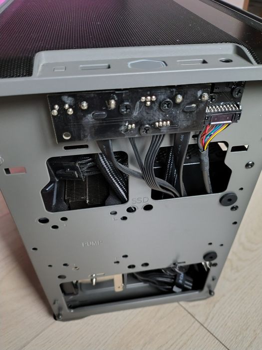 PC Gaming High-End: i7‑13700K + RTX 4080 + 32GB DDR5 6000