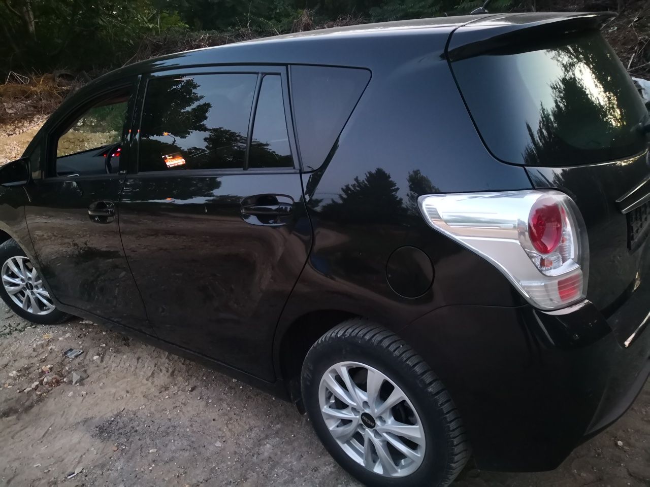 Тойота версо на части toyota verso гр. Русе Долапите • OLX.bg