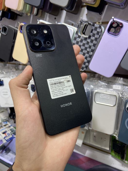 Honor X7c 8/256 ideal