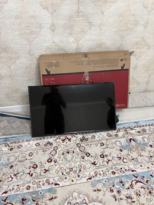 Новый Телевизор Samsung
