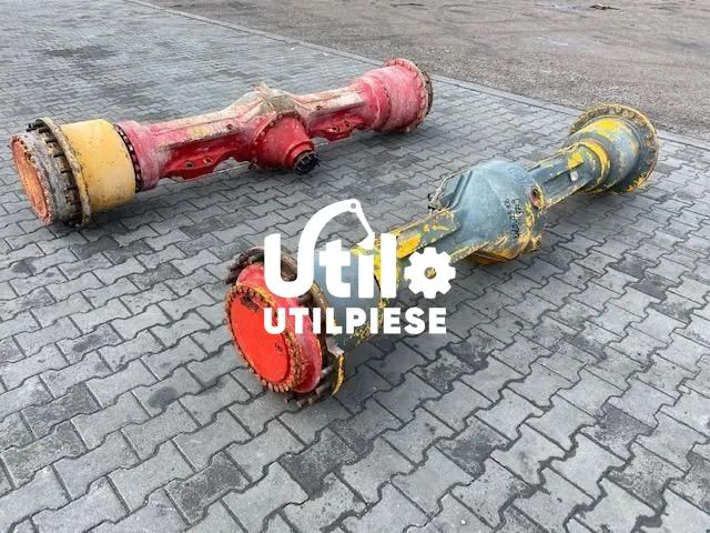 punte fata-spate liebherr l564 l566 l576 l580 + piese liebherr