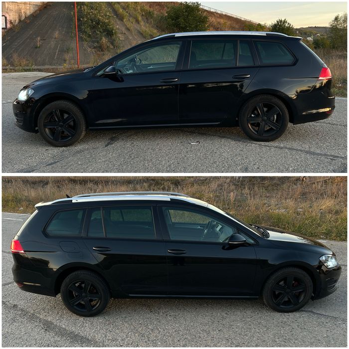 Vw golf 7 R line