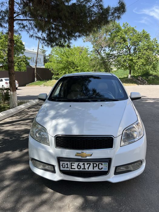 Nexia 3 avtomat 2018 bejiviy