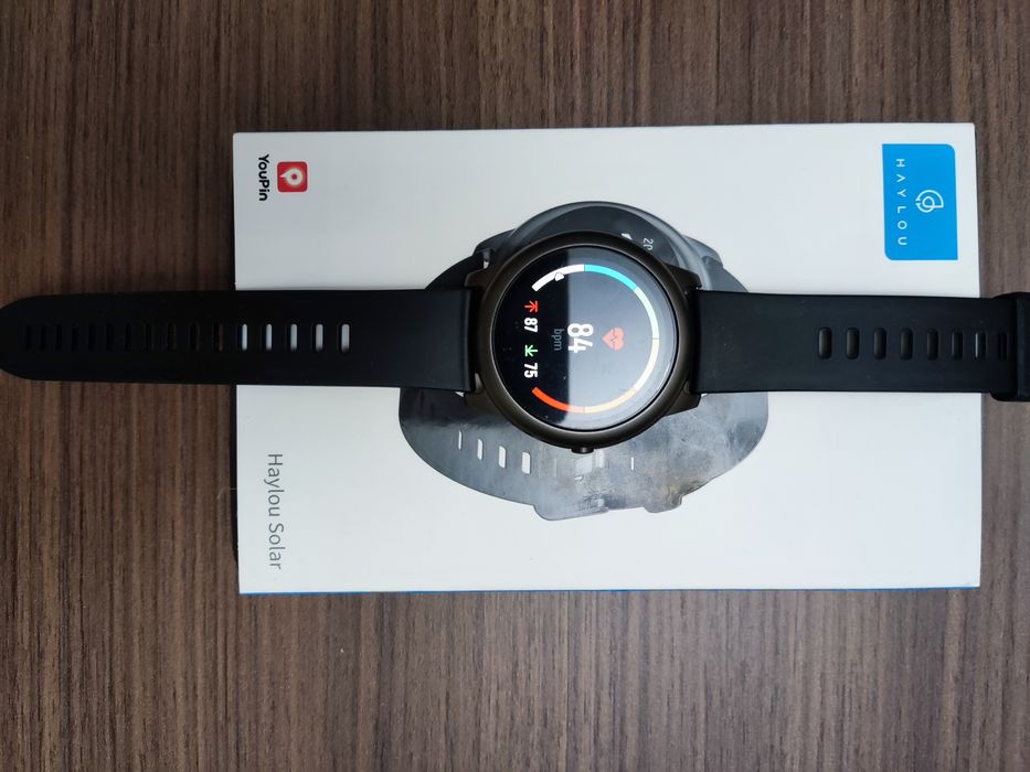 Умные часы Haylou Solar LS05