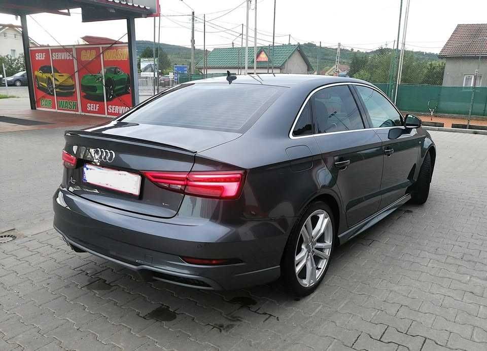 Audi A3 an 2020 S-Line sedan, automat,Matrix Led