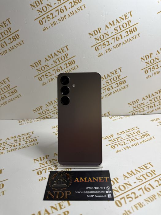NDP Amanet Braila Samsung S25(53632)